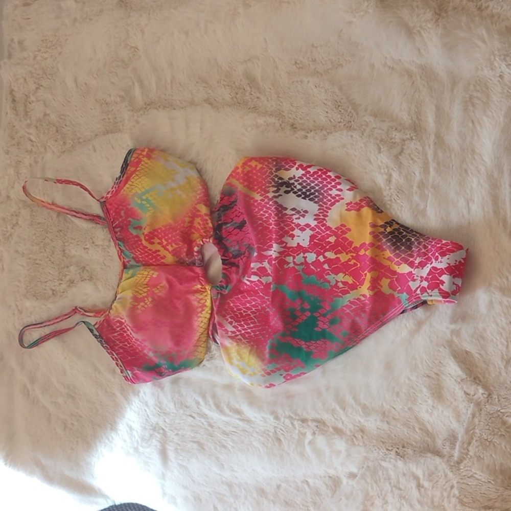 Private brand monokini swimsuit